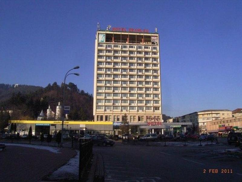 Grand Hotel Ceahlau Piatra Neamt Exterior photo